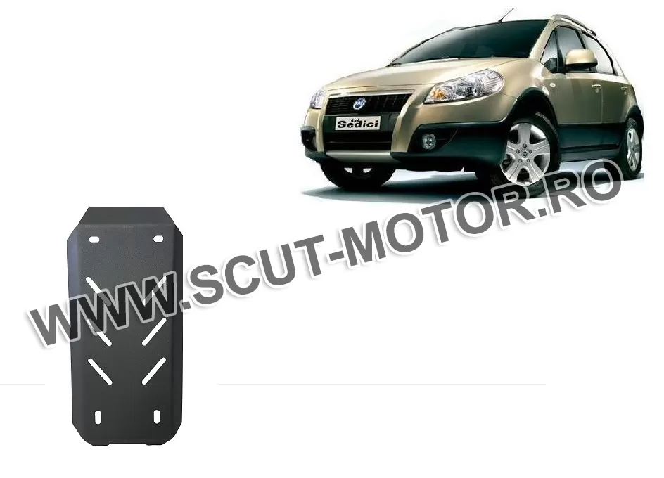 Scut diferențial Fiat Sedici 2005-2014