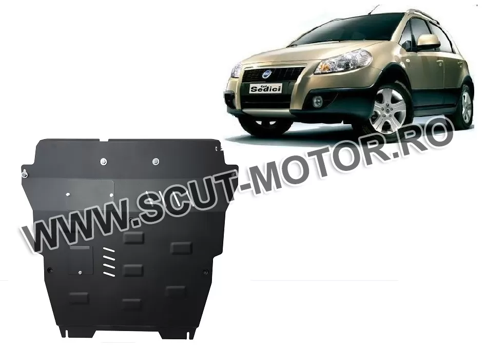 Scut motor Fiat Sedici 2005-2014