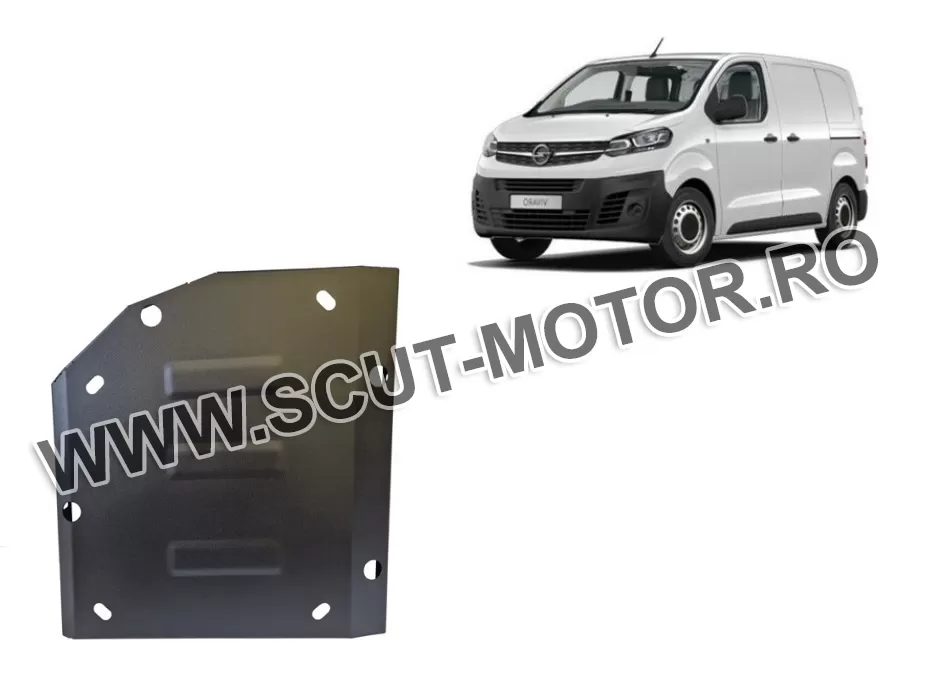 Scut rezervor AdBlue Opel Vivaro 2020-2024