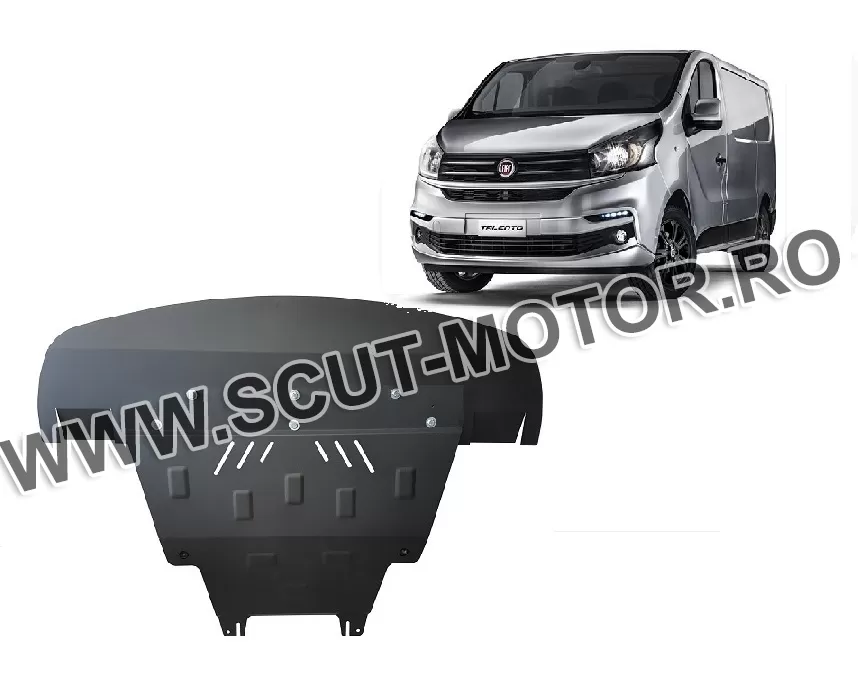 Scut motor Fiat Talento 2016-2021