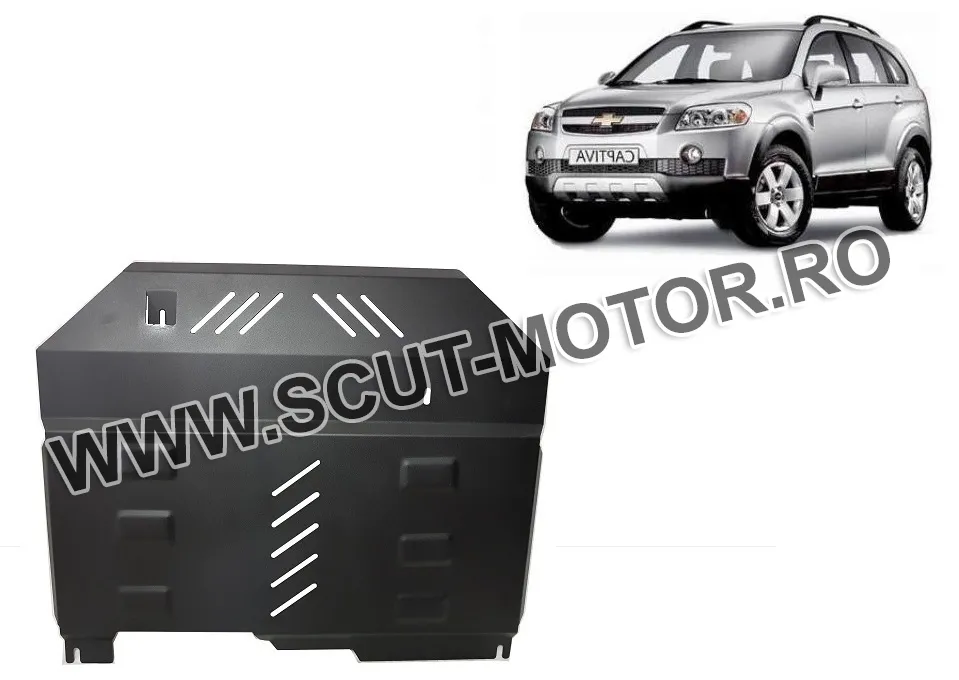 Scut motor Chevrolet Captiva 2006-2010