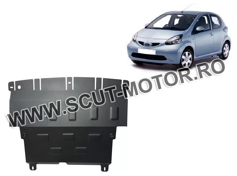 Scut motor Toyota Aygo AB10 2005-2014