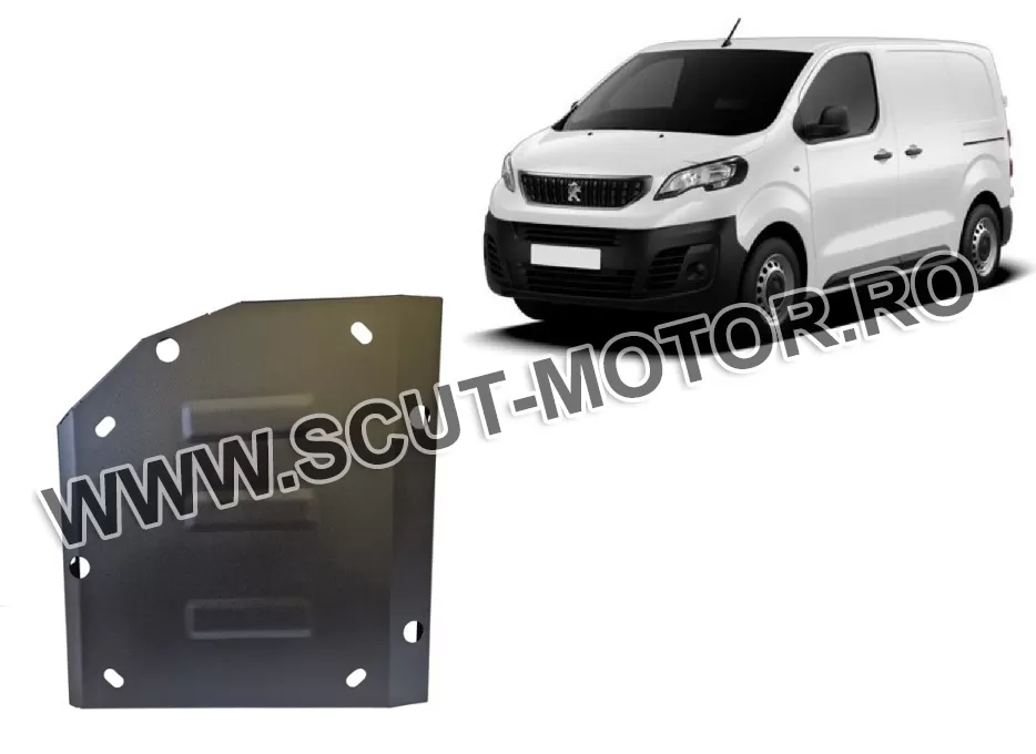 Scut rezervor AdBlue Peugeot Travellet 2020-2024