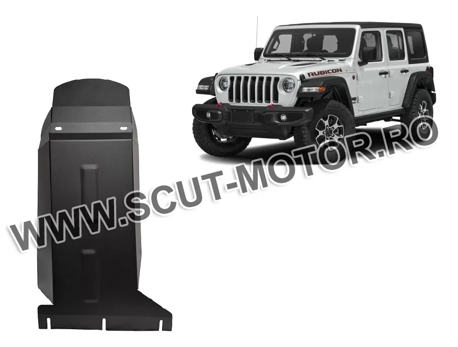 Scut motor  Jeep Wrangler - JL 2017-2024