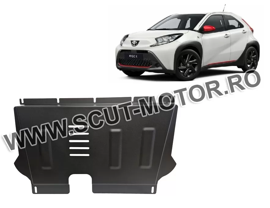 Scut motor Toyota Aygo X 2022-2024