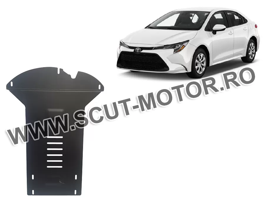 Scut antifurt catalizator pentru Toyota Corolla 2019-2024