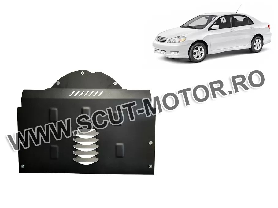 Scut antifurt catalizator pentru Toyota Corolla 2002-2007