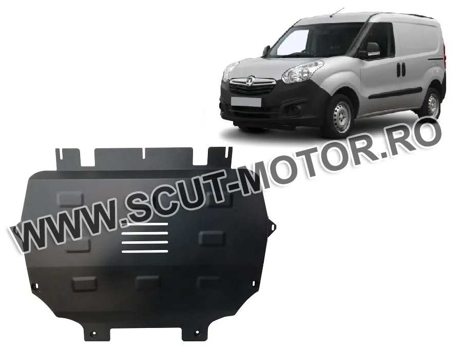 Scut motor Opel Combo 2018-2024