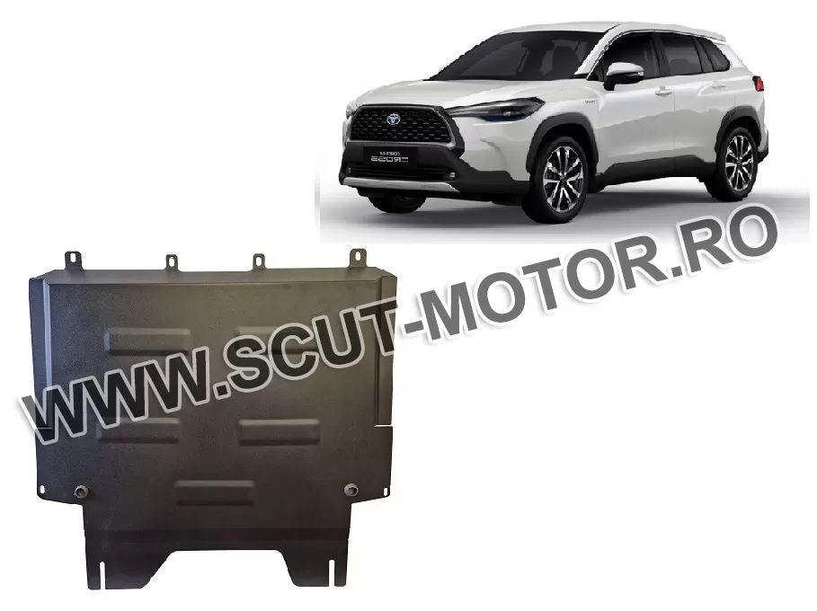 Scut motor Toyota Corolla Cross 2022-2024