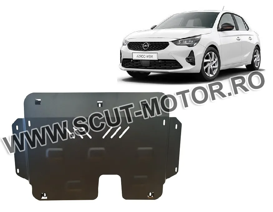 Scut motor Opel Corsa F 2019-2024