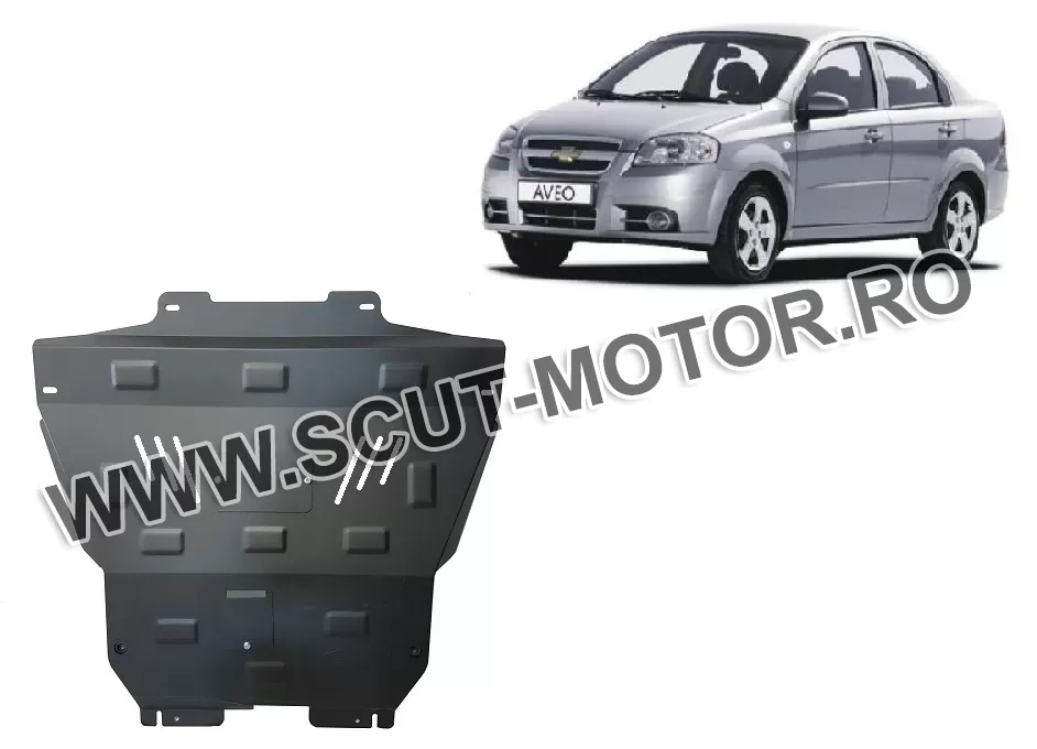 Scut motor Chevrolet Aveo 2004-2008