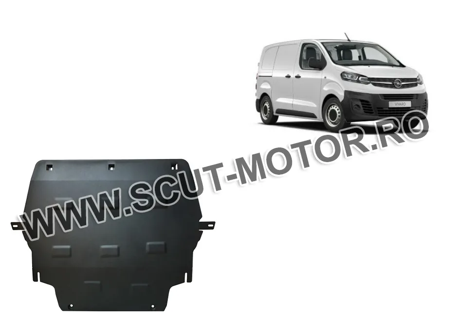 Scut Motor Opel Vivaro  2019-2024