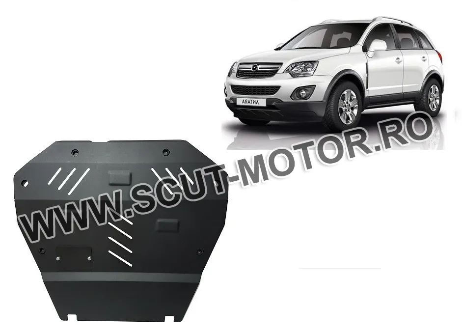 Scut motor Opel Antara 2010-2015