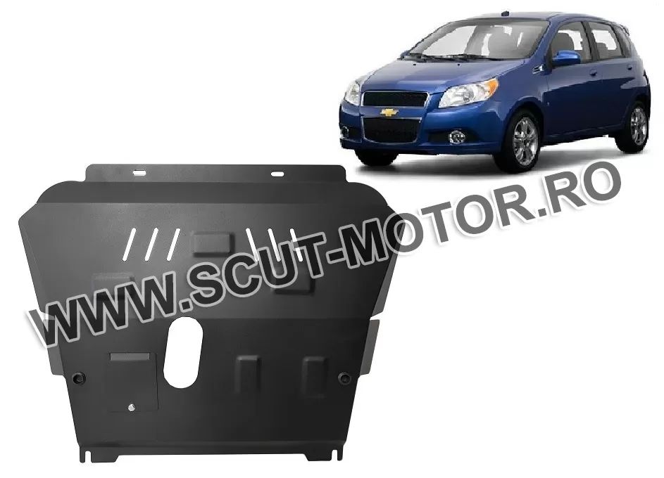 Scut motor Chevrolet Aveo 2008-2011