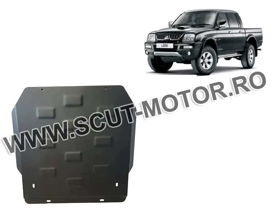 Scut cutie de viteză și diferențial Mitsubishi L 200 1998-2007