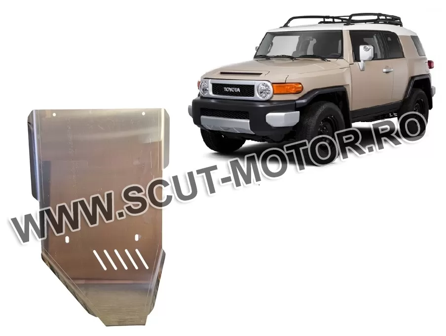 Scut cutie de viteză din aluminiu Toyota Fj Cruiser 2006-2018