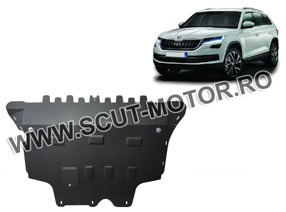 Scut motor Skoda Kodiaq 2016-2025