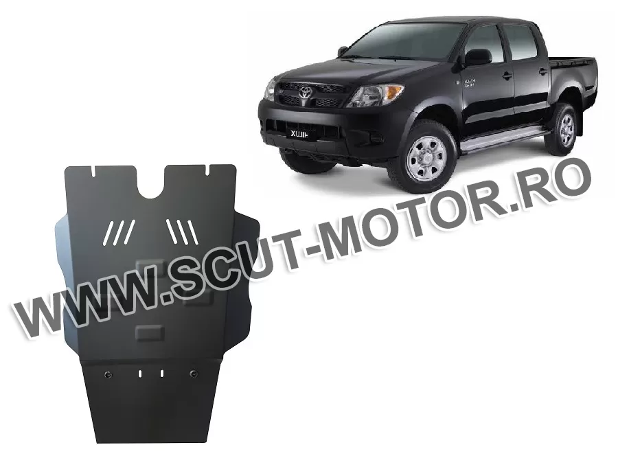 Scut diferențial Toyota Hilux 2004-2015