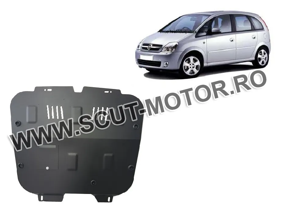 Scut motor Opel Meriva A 2003-2010