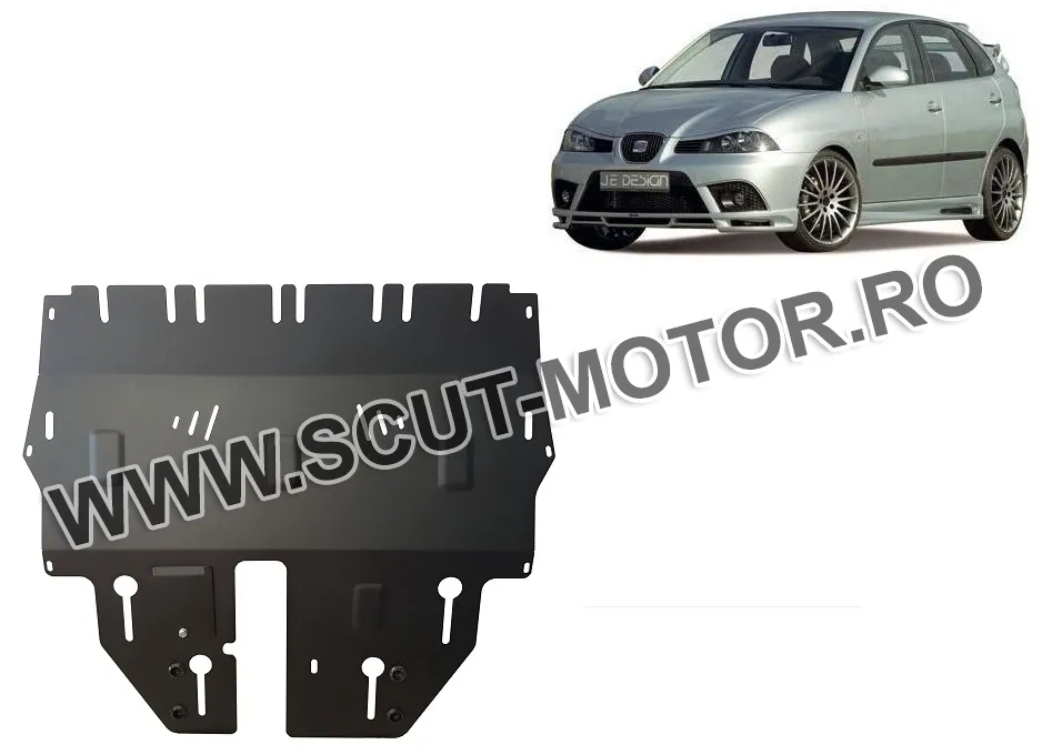 Scut motor Seat Ibiza Benzina 2002-2017