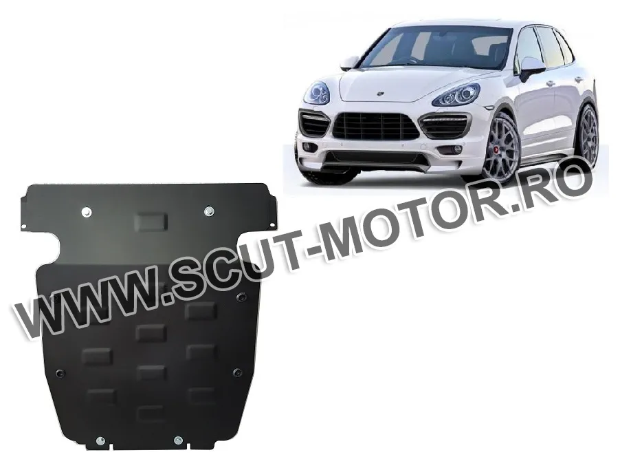 Scut motor Porsche Cayenne 2002-2017