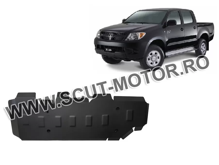 Scut rezervor Toyota Hilux 2004-2015