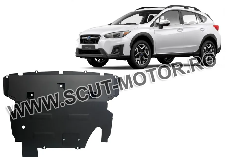 Scut motor metalic Subaru XV 2018-2022