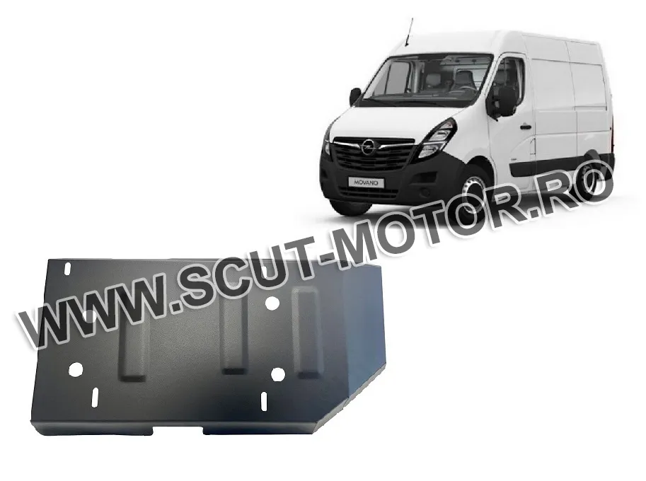 Scut rezervor AdBlue Opel Movano 2022-2024