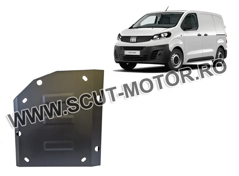 Scut rezervor AdBlue Fiat Scudo 2022-2025