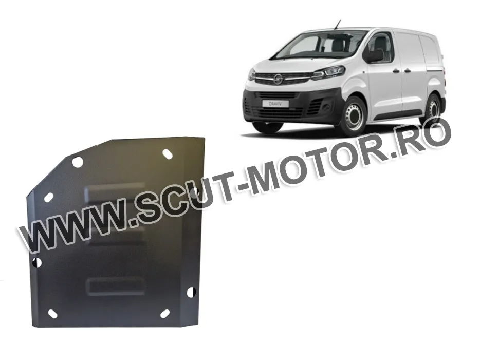 Scut rezervor AdBlue Opel Vivaro 2020-2024