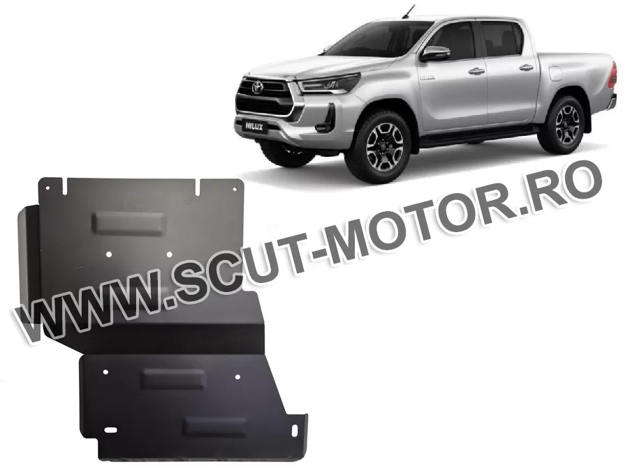 Scut reductor Toyota Hilux Invincible 2021-2024