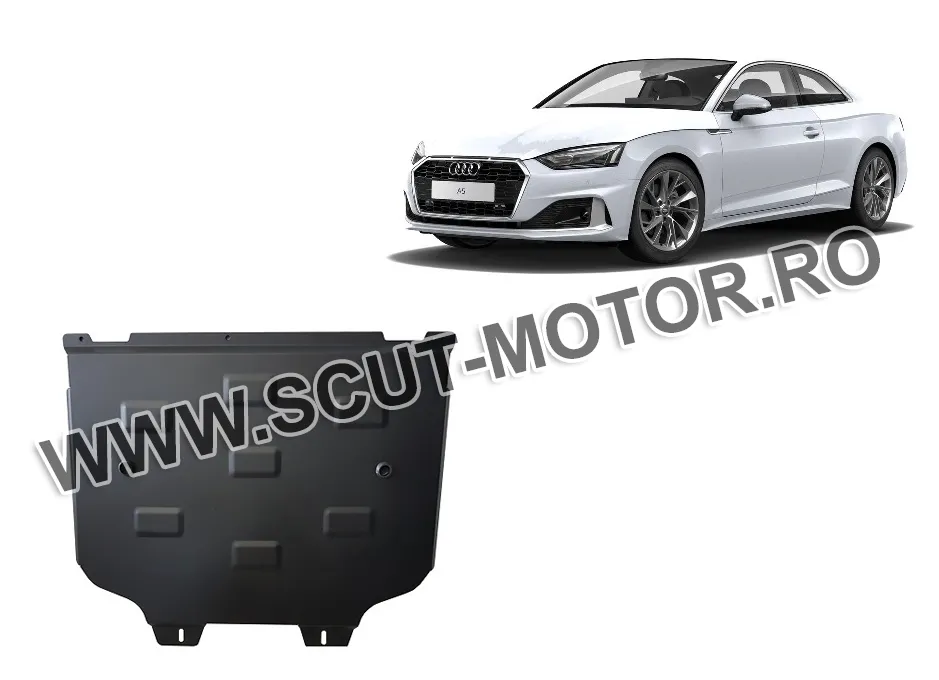 Scut cutie de viteză Audi A5 2017-2025