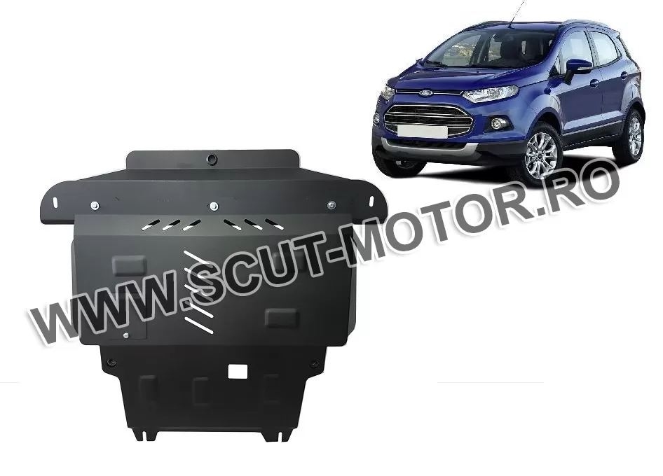 Scut motor și cutie de viteză Ford EcoSport 2011-2017