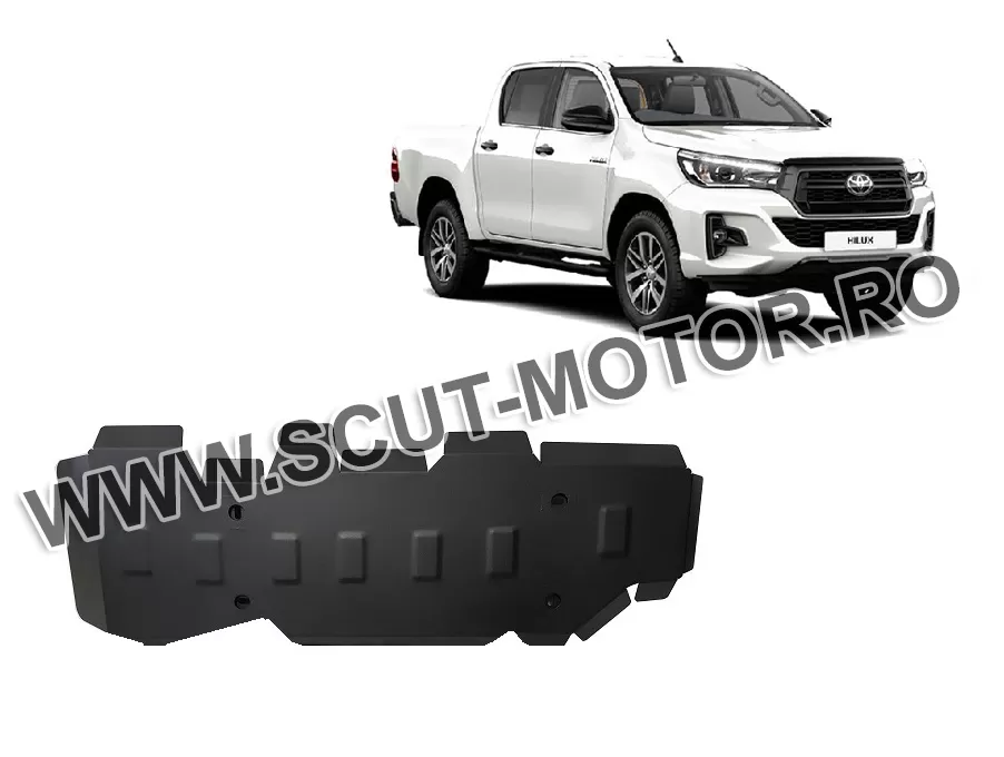 Scut rezervor Toyota Hilux Invincible 2021-2024