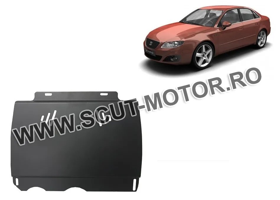 Scut cutie de viteză manuală  Seat Exeo 2008-2013