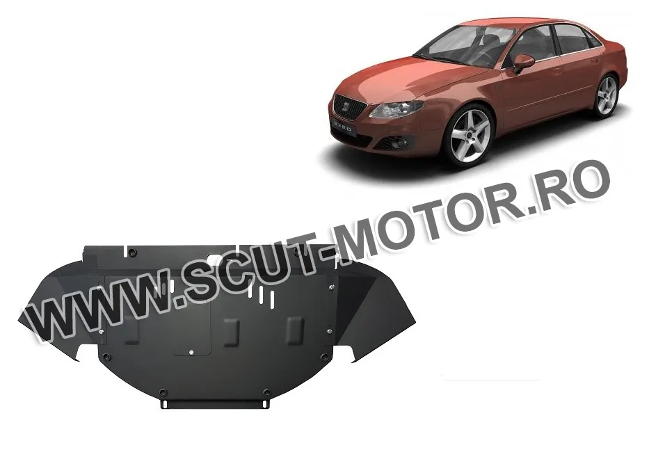 Scut motor Seat Exeo 2008-2013