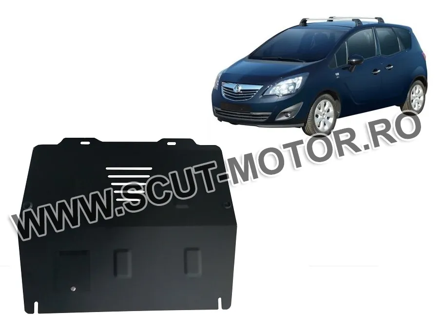 Scut motor Opel Meriva B 2010-2017