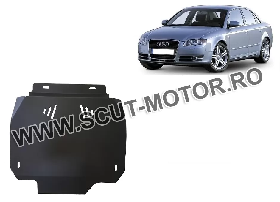 Scut cutie de viteză automată Audi A4 B7 2005-2008