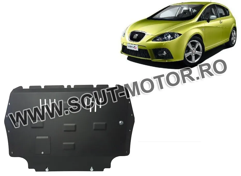 Scut motor și cutie de viteză Seat Leon 2010-2012