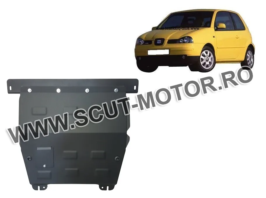 Scut motor Seat Arosa 1997-2004