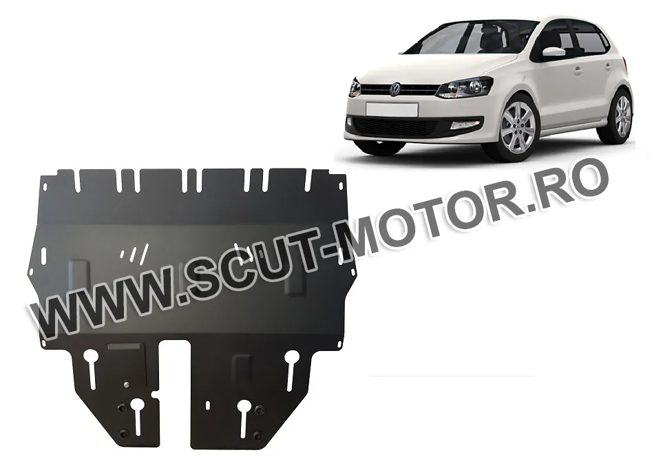 Scut motor VW Polo (6R) 2009-2017