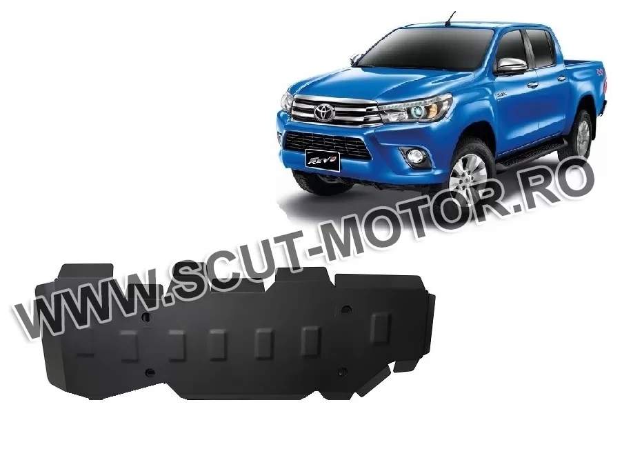 Scut rezervor Toyota Hilux Revo 2016-2024