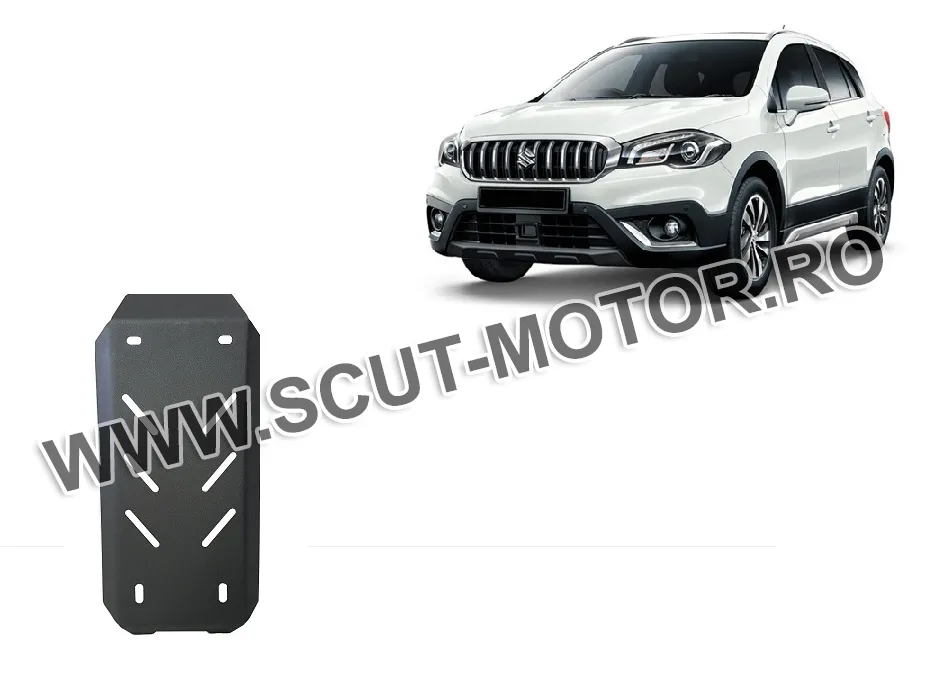 Scut diferențial Suzuki SX 4 2016-2025