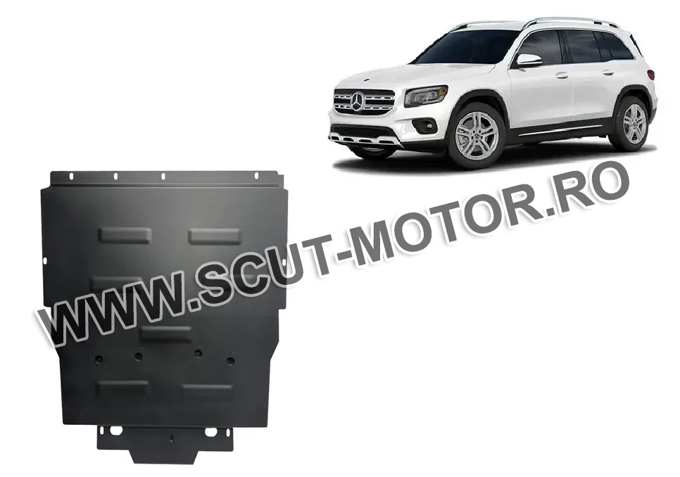 Scut motor Mercedes GLB X247 2018-2025