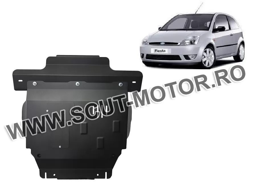 Scut motor Ford Fiesta 2001-2008