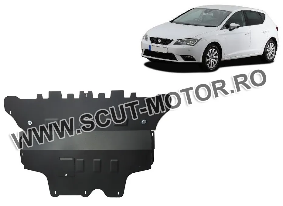 Scut motor Seat Leon 2012-2020