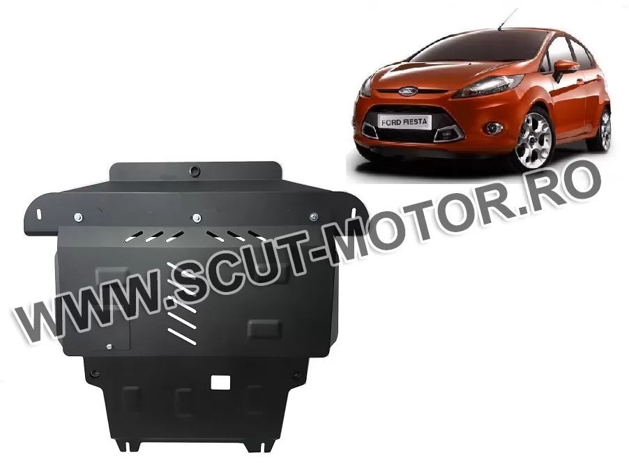 Scut motor Ford Fiesta 2008-2016