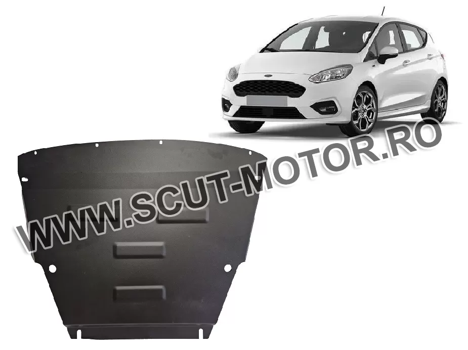 Scut motor Ford Fiesta VII 2017-2024