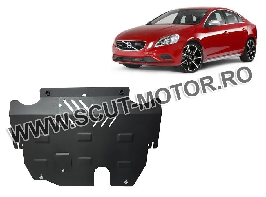 Scut motor și cutie de viteză Volvo S60 2010-2018