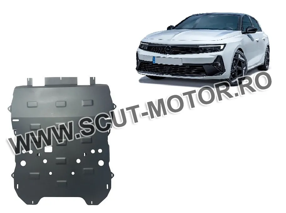 Scut motor Opel Astra L 2021-2024